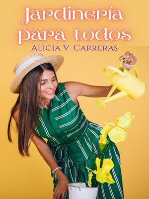 cover image of Jardinería Para Todos